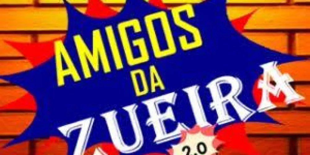 Imagem do grupo de WhatsApp Amizade, zueira sem limites