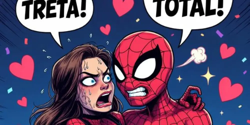 Imagem do grupo de WhatsApp Amizade Zuera Treta