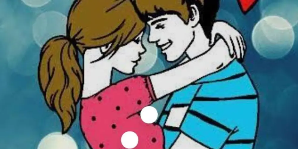 Imagem do grupo de WhatsApp AMIZADE✌️OU NAMORO❤️