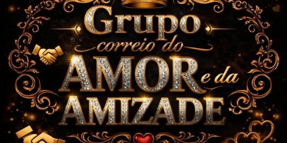 Imagem do grupo de WhatsApp ⁣♛꧁  🍃amizade❤️paixão 💫꧂⁣♛•°