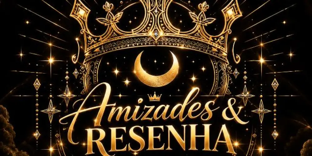 Imagem do grupo de WhatsApp Amizade&Resenha
