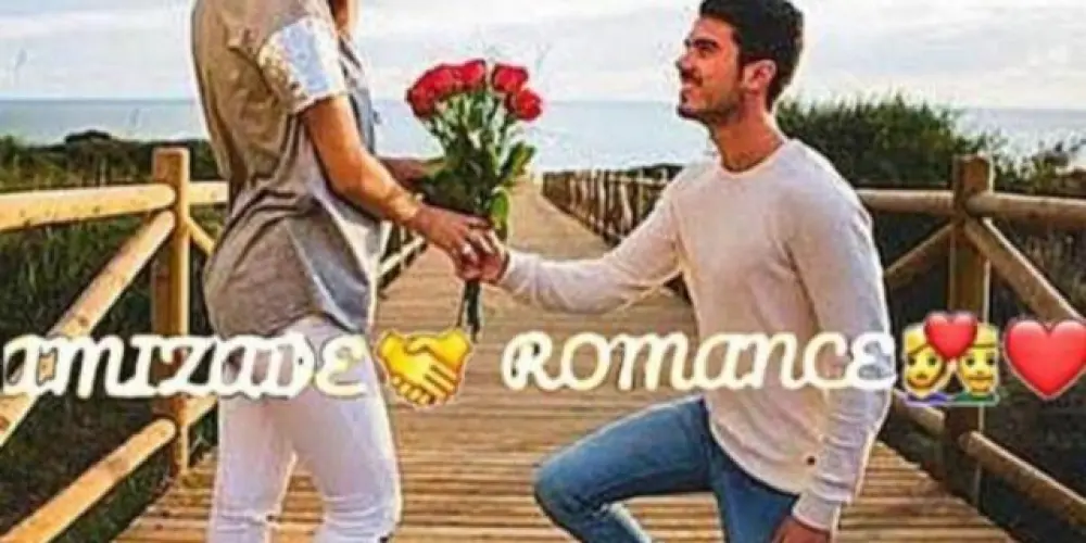 Imagem do grupo de WhatsApp AMIZADE🤝ROMANCE👩‍❤️‍👨❤️