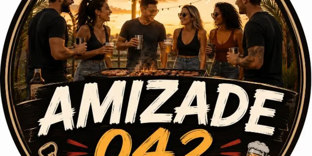 Imagem do grupo de WhatsApp Amizades 042