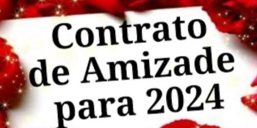 Imagem do grupo de WhatsApp Amizades 2024