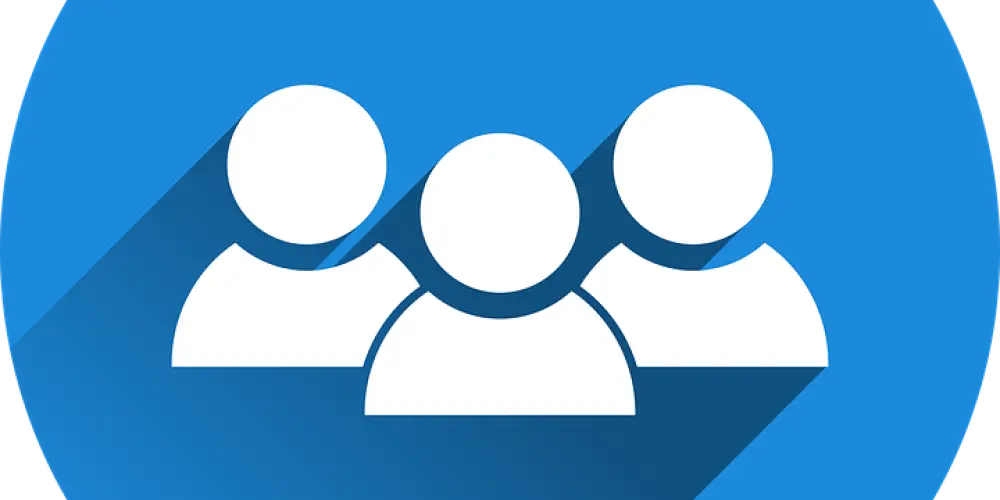 Imagem do grupo de WhatsApp AMIZADES 2026