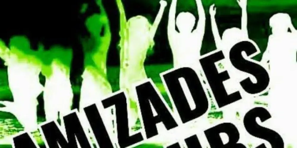 Imagem do grupo de WhatsApp AMIZADES 24H