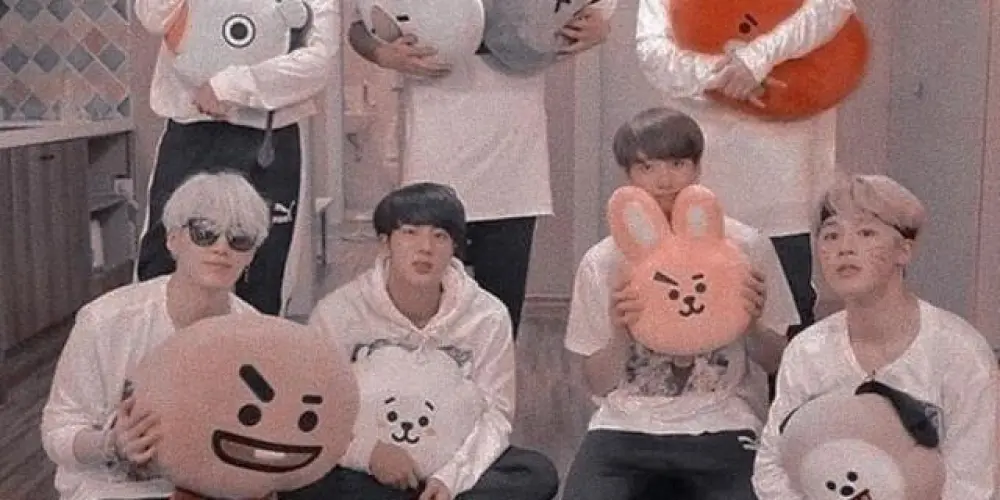 Imagem do grupo de WhatsApp 💜『Amizades』💜