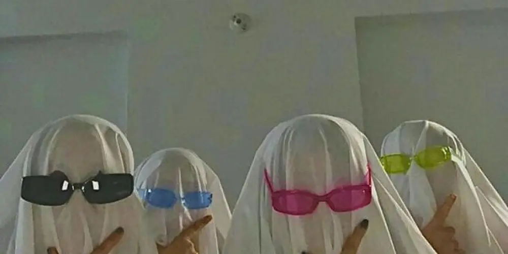 Imagem do grupo de WhatsApp Amizades ✨💗