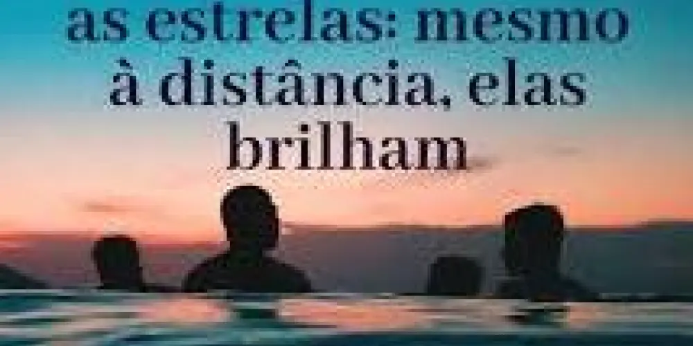 Imagem do grupo de WhatsApp AMIZADES