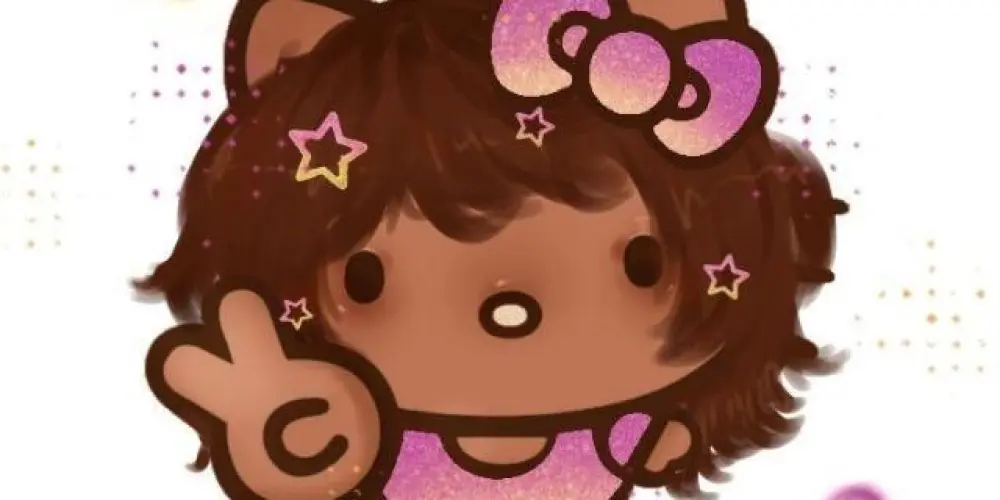 Imagem do grupo de WhatsApp Amizades 🌈🩷