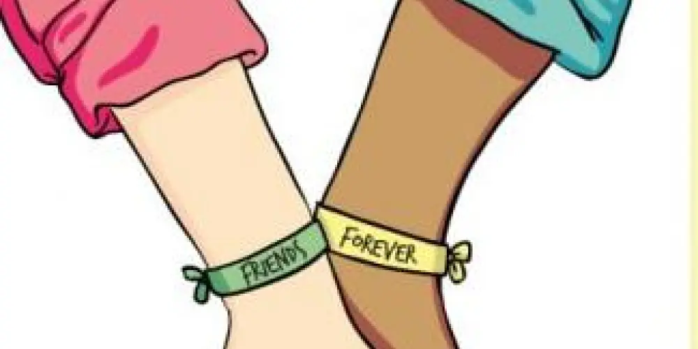 Imagem do grupo de WhatsApp AMIZADES♡  ♡