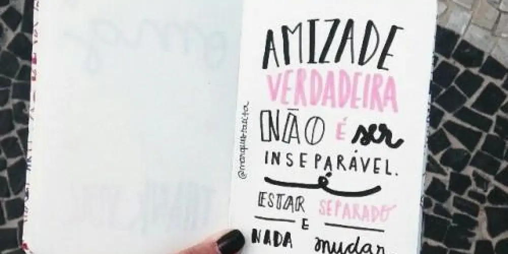 Imagem do grupo de WhatsApp Amizades✨