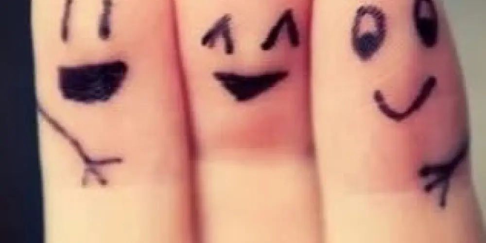 Imagem do grupo de WhatsApp Amizades