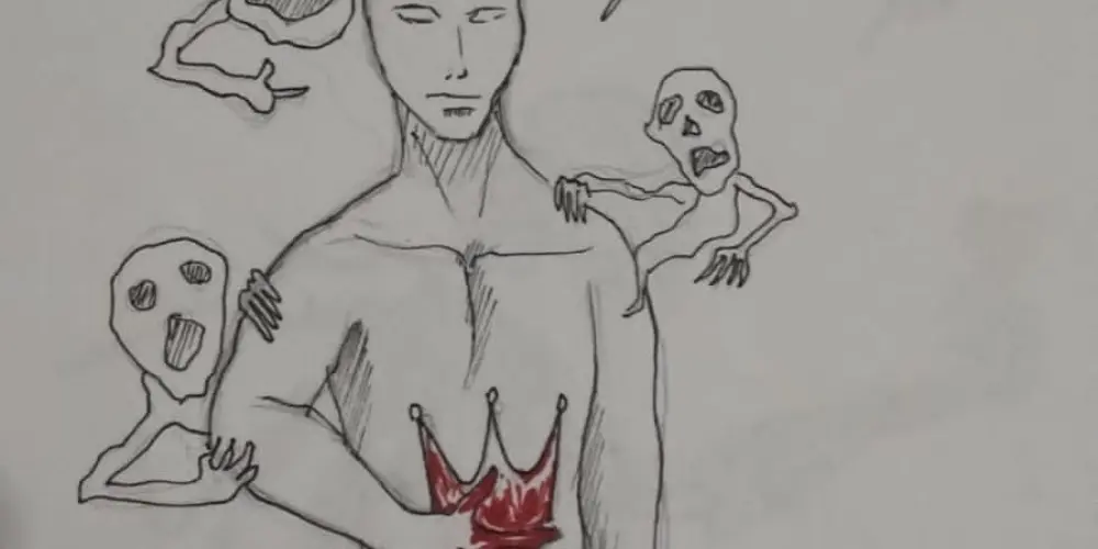 Imagem do grupo de WhatsApp Amizades