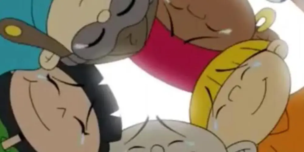 Imagem do grupo de WhatsApp AMIZADES