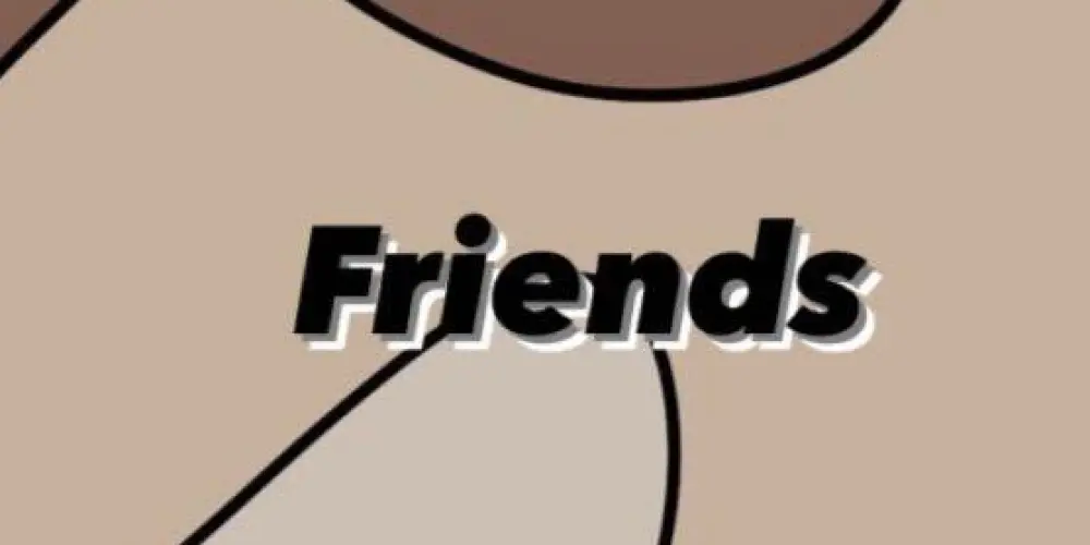 Imagem do grupo de WhatsApp Amizades