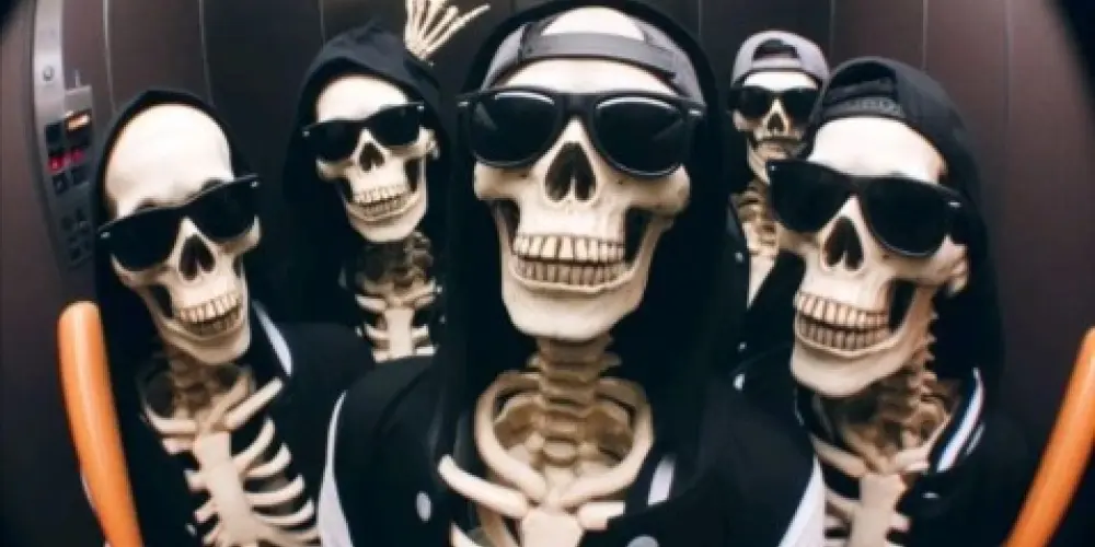 Imagem do grupo de WhatsApp Amizades