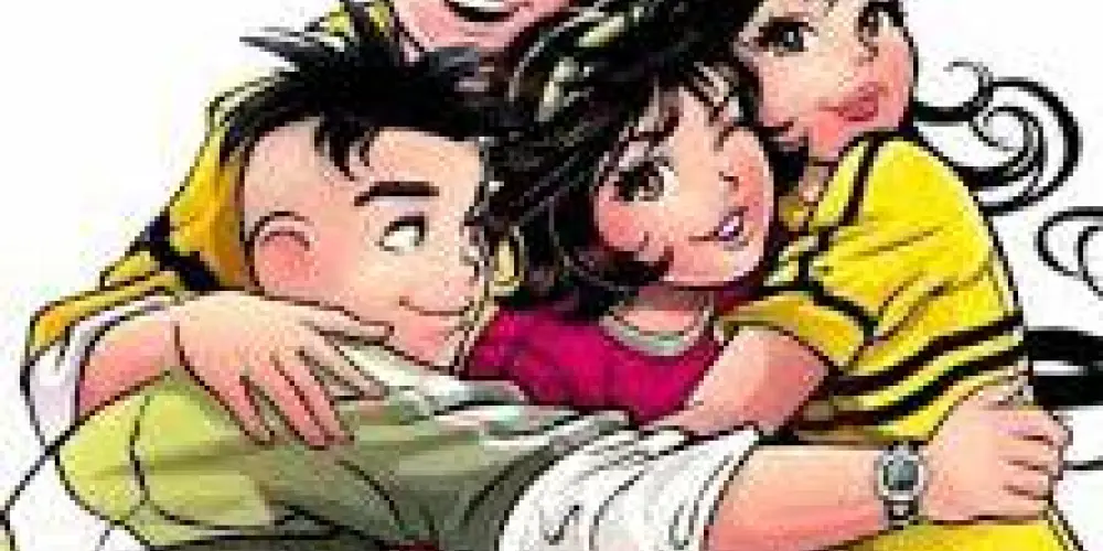 Imagem do grupo de WhatsApp Amizades🥰