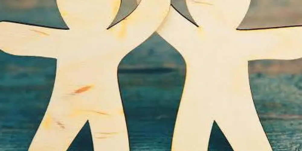 Imagem do grupo de WhatsApp Amizades