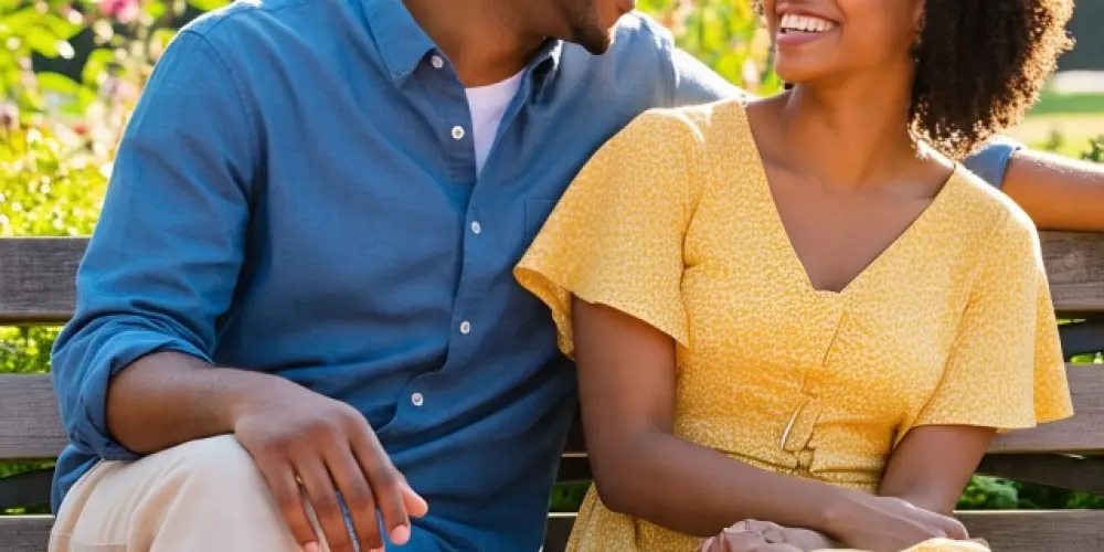 Imagem do grupo de WhatsApp Amizades