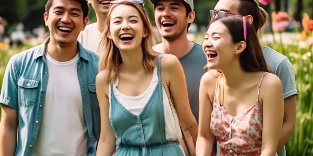 Imagem do grupo de WhatsApp Amizades❤️