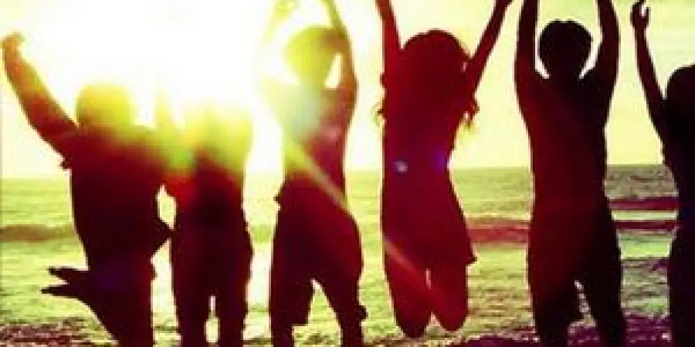 Imagem do grupo de WhatsApp Amizades!!