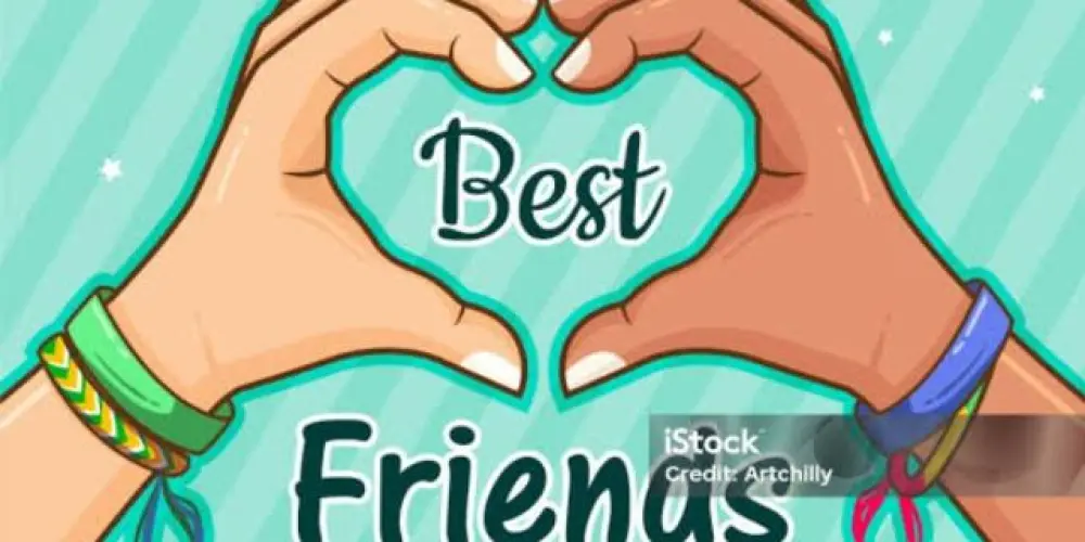 Imagem do grupo de WhatsApp Amizades