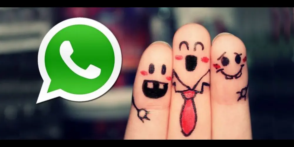 Imagem do grupo de WhatsApp Amizades