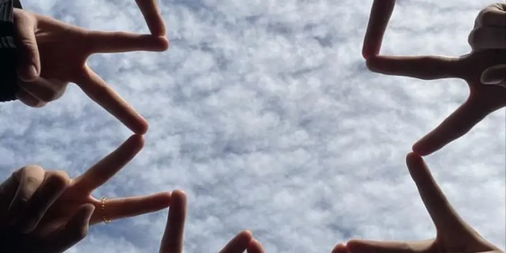 Imagem do grupo de WhatsApp Amizades