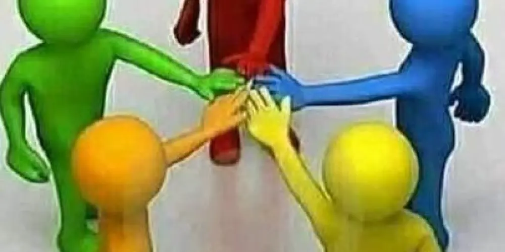 Imagem do grupo de WhatsApp Amizades