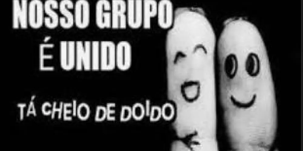 Imagem do grupo de WhatsApp 🖤Amizades👾