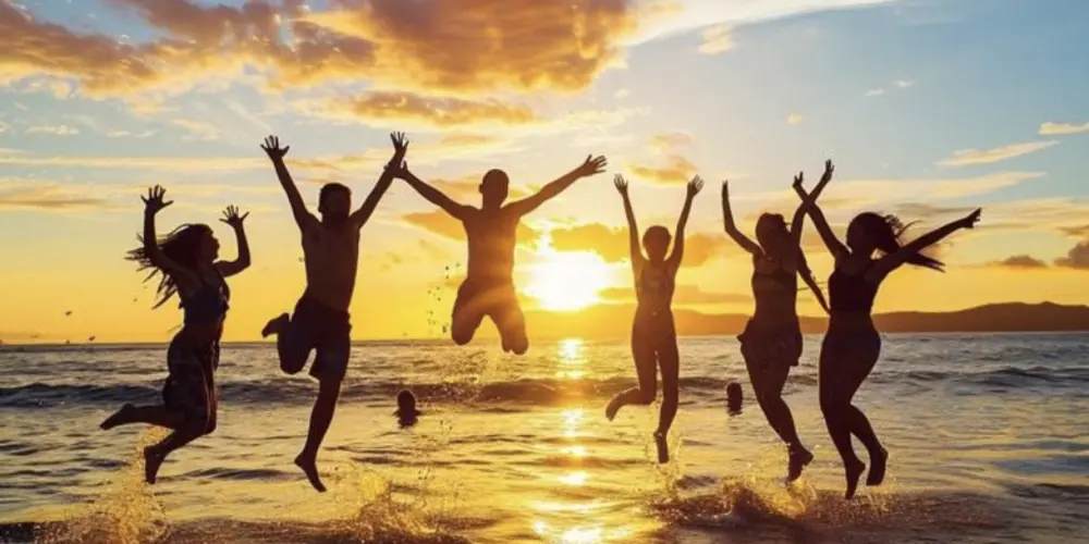 Imagem do grupo de WhatsApp AMIZADES