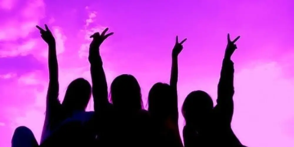 Imagem do grupo de WhatsApp Amizades💞