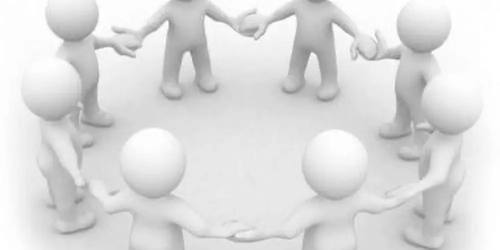 Imagem do grupo de WhatsApp Amizades