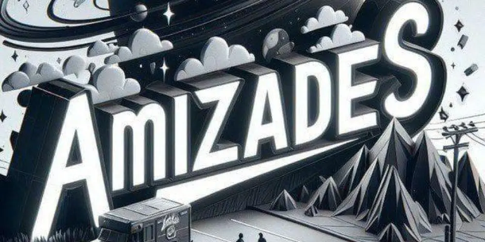 Imagem do grupo de WhatsApp amizades