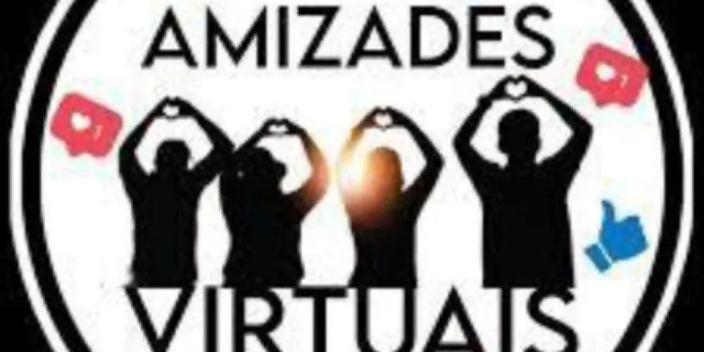 Imagem do grupo de WhatsApp Amizades