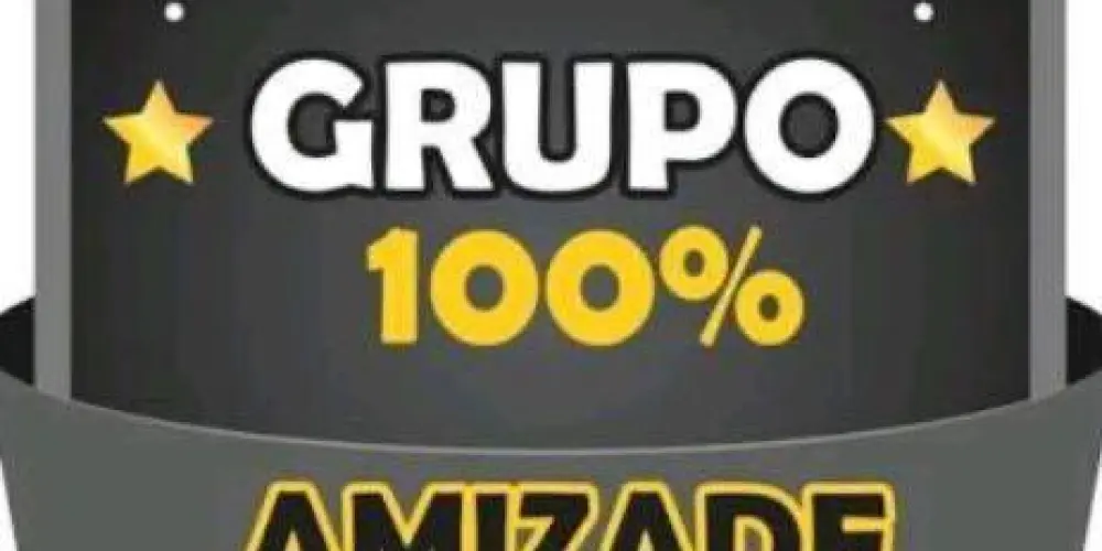 Imagem do grupo de WhatsApp Amizades