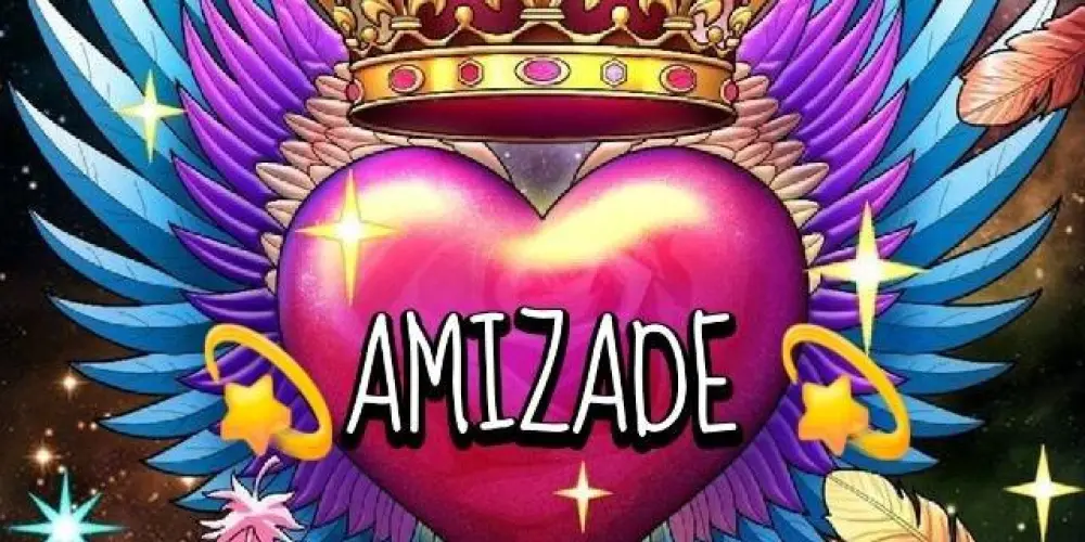 Imagem do grupo de WhatsApp AMIZADES