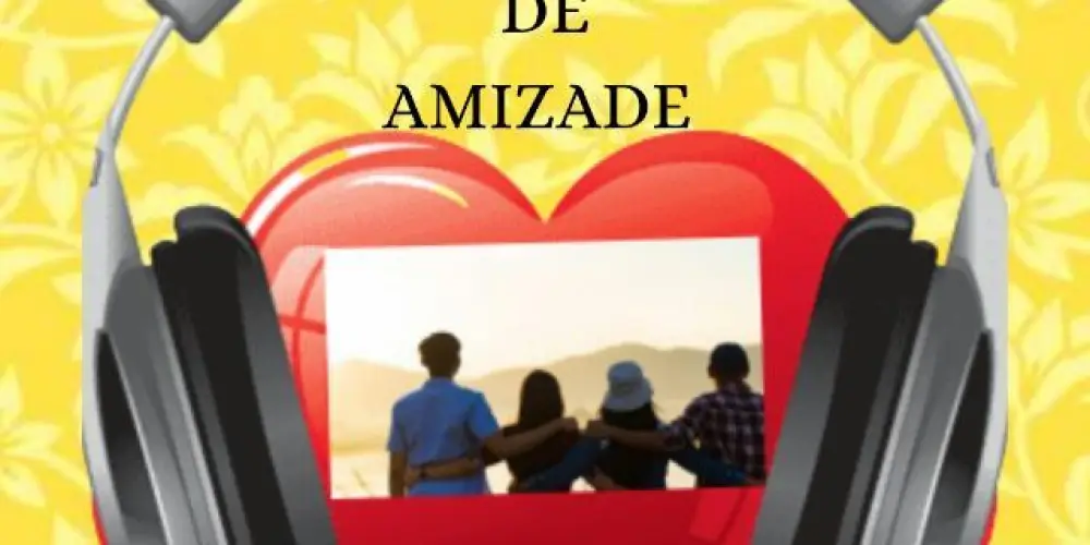 Imagem do grupo de WhatsApp Amizades