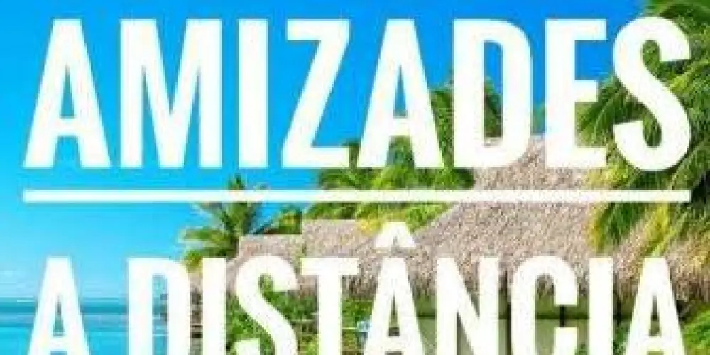 Imagem do grupo de WhatsApp AMIZADES 💬