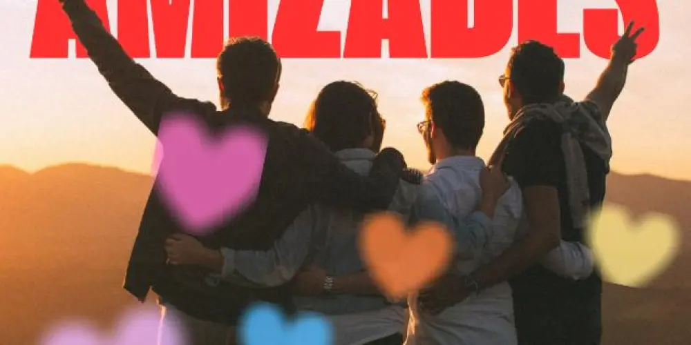 Imagem do grupo de WhatsApp - AMIZADES 🔴🟤🟡🟢🔵🟣-