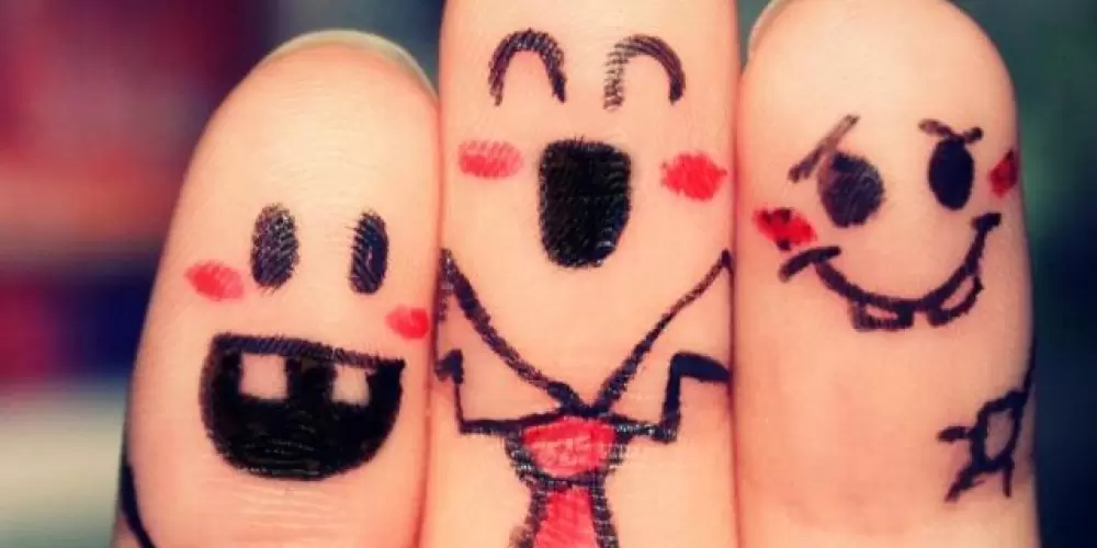 Imagem do grupo de WhatsApp Amizades  a distância