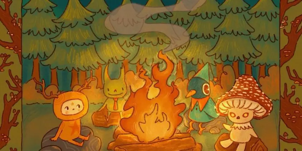 Imagem do grupo de WhatsApp 𝕾𝖚𝖘𝖘𝖚𝖗𝖗𝖔𝖘 𝖉𝖔 𝖋𝖔𝖌𝖔 (amizades adolescente)