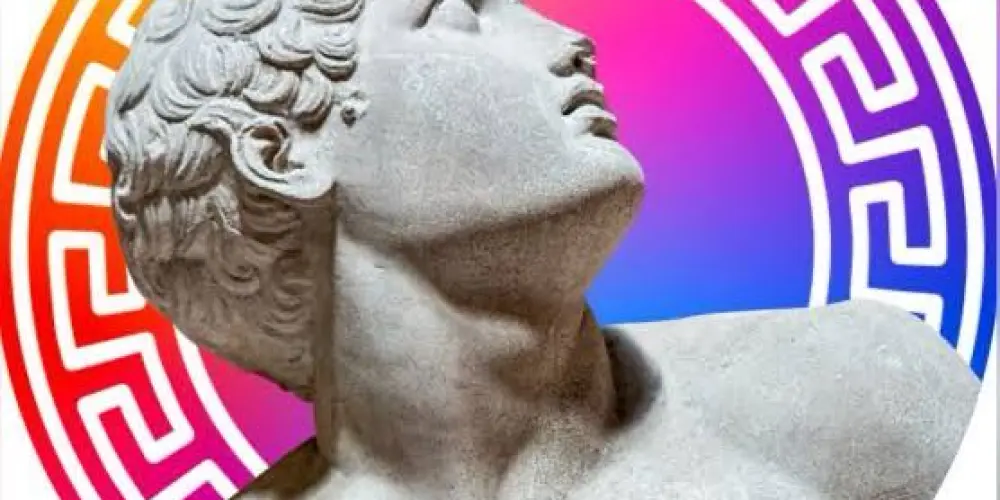 Imagem do grupo de WhatsApp AMIZADES - AGRADA GREGOS