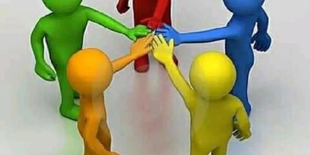 Imagem do grupo de WhatsApp Amizades 😀 aleatórios 👅