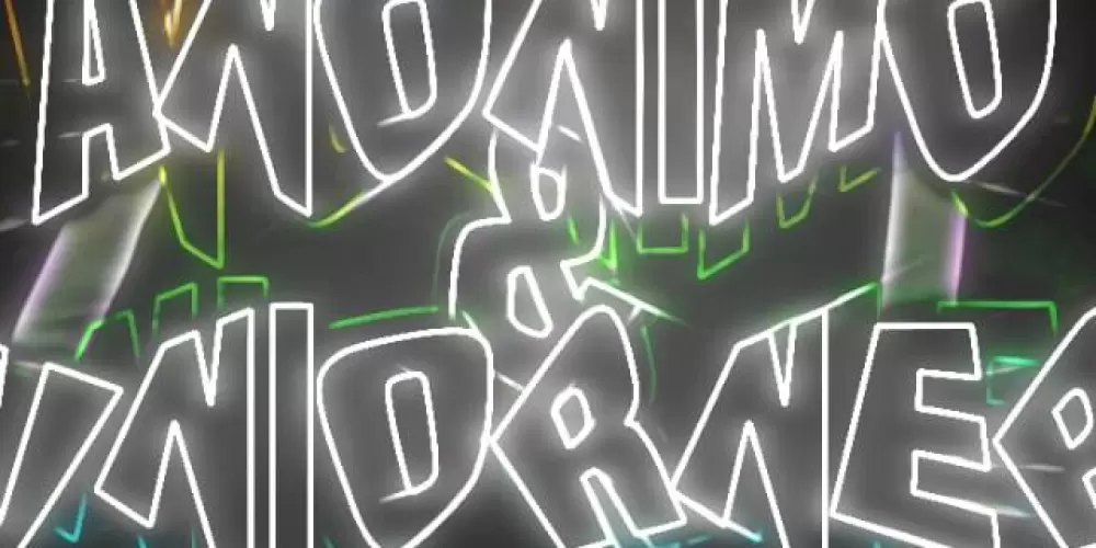 Imagem do grupo de WhatsApp amizades anônimas