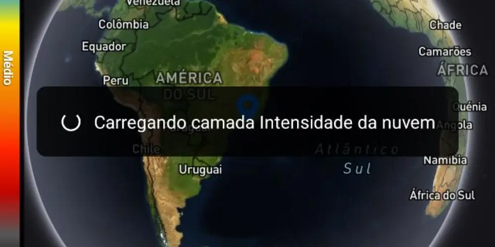 Imagem do grupo de WhatsApp Amizades ao vento 🍃