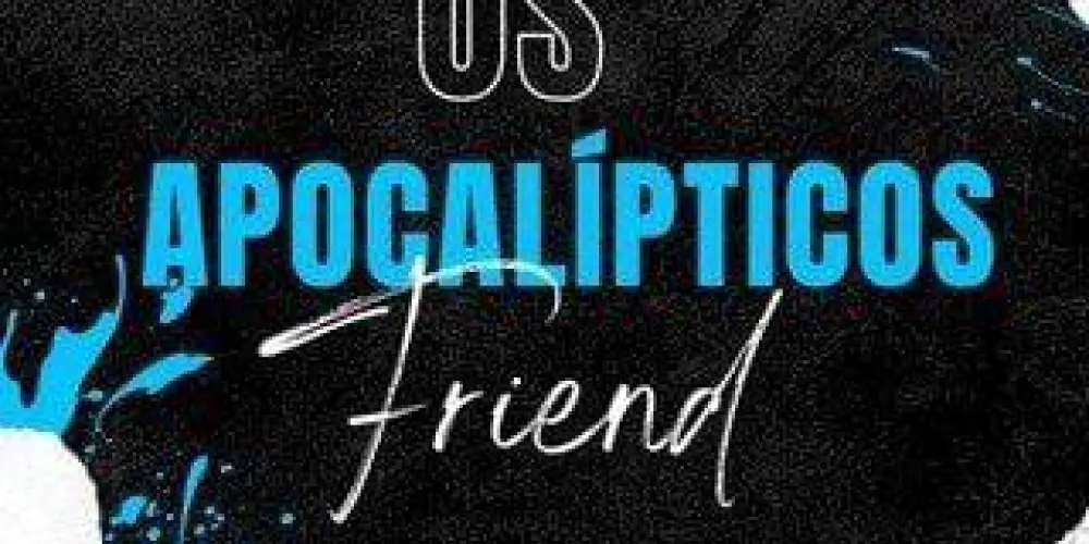 Imagem do grupo de WhatsApp Amizades Apocalípticas