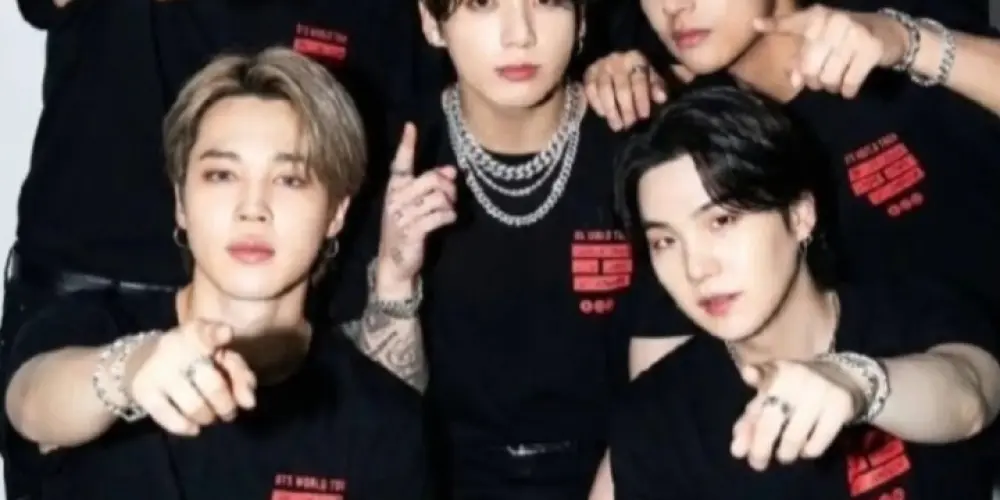 Imagem do grupo de WhatsApp Amizades ARMY's