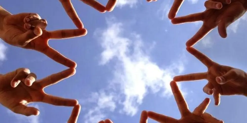 Imagem do grupo de WhatsApp Amizades boas